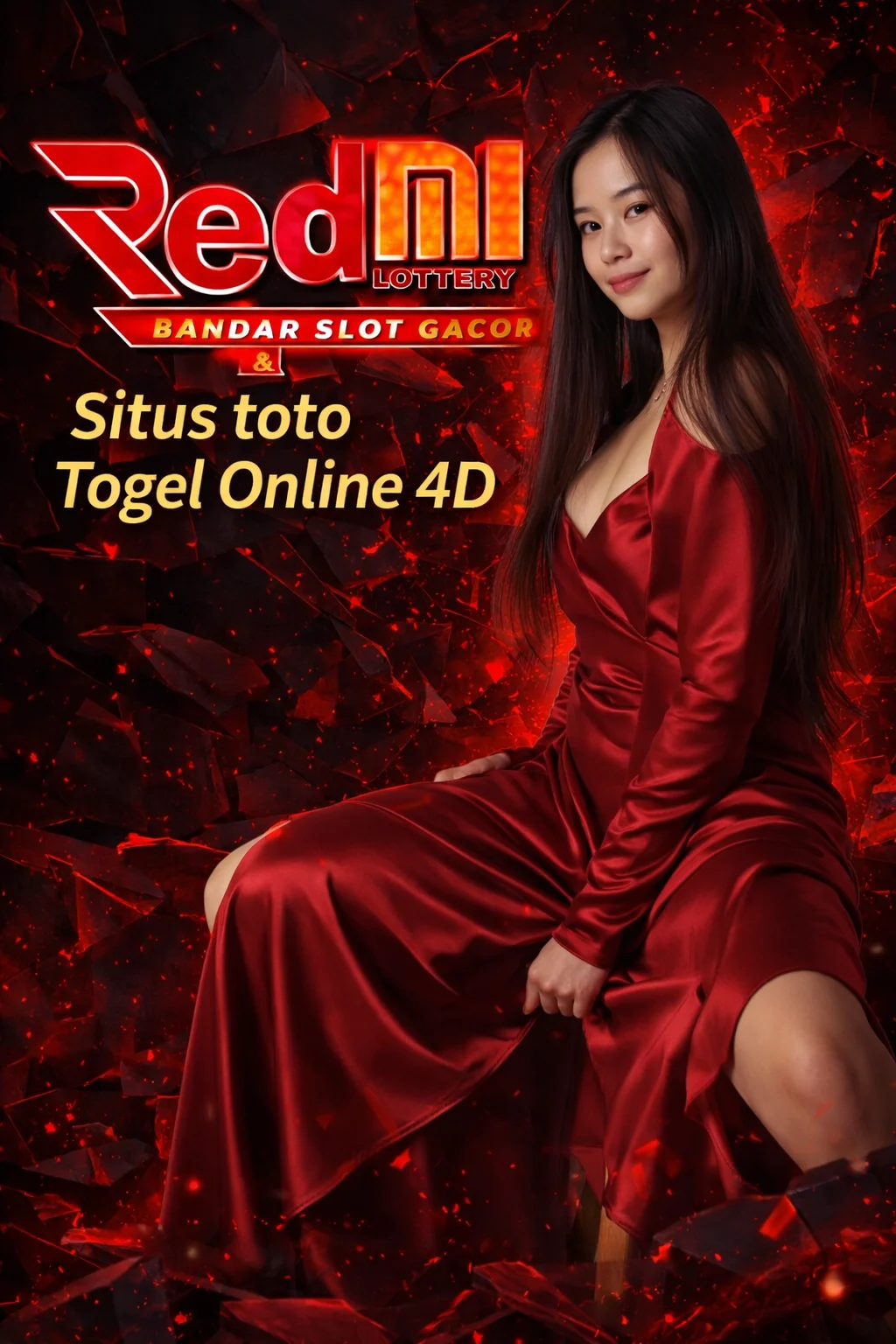 REDMITOTO – Situs Togel Toto 4D & Slot Online Terpercaya